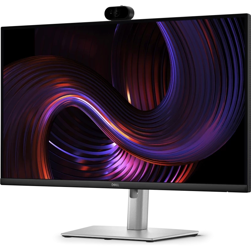 Dell Monitor LED DELL P2726DEV, 27" QHD, 100 Hz, 5 ms, Black/Silver - IT-Fashion.ro