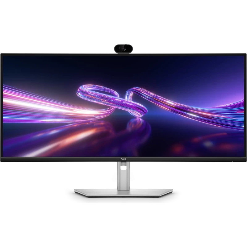 Dell Monitor Curbat LED DELL P3426WEV, 34" UWQHD, 100 Hz, 5 ms, Black - IT-Fashion.ro