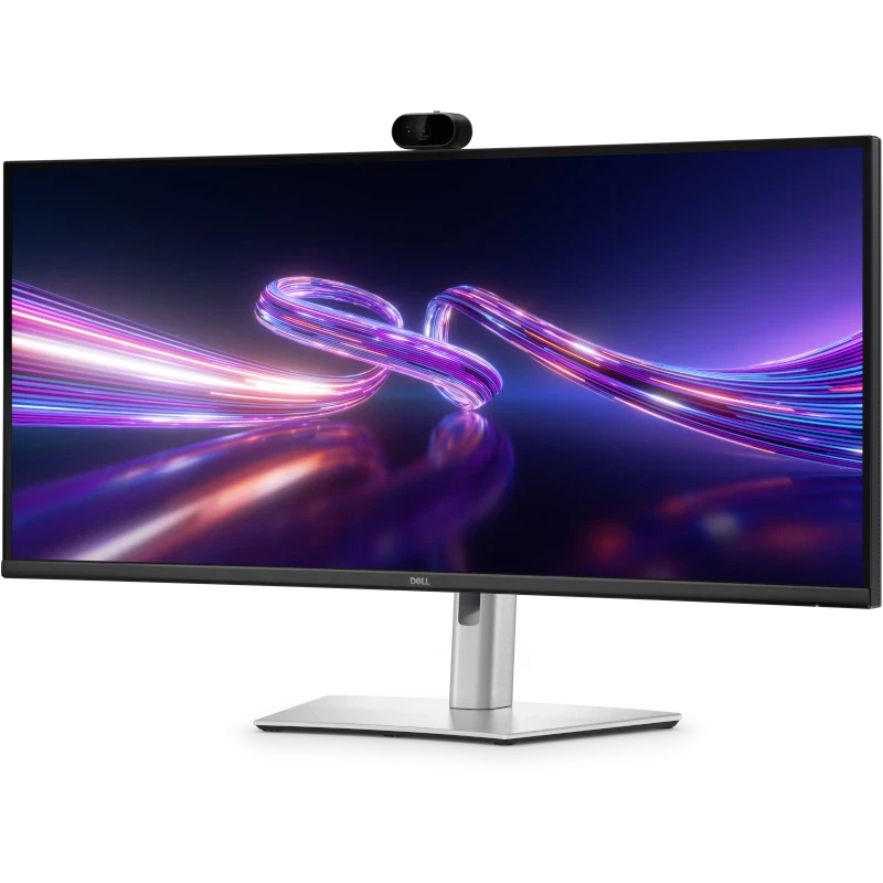 Dell Monitor Curbat LED DELL P3426WEV, 34" UWQHD, 100 Hz, 5 ms, Black - IT-Fashion.ro