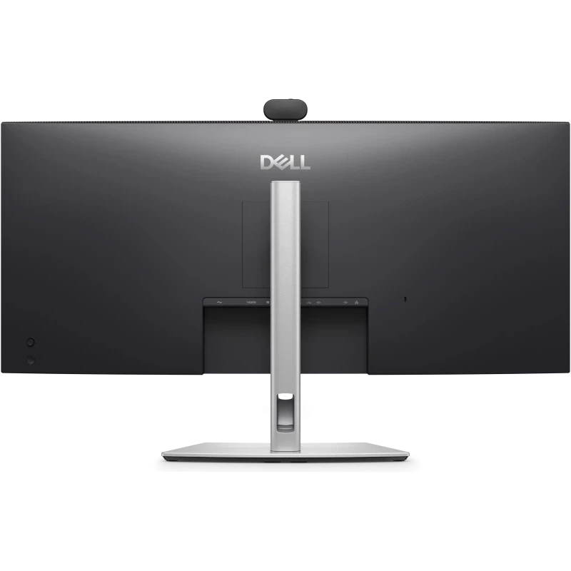 Monitor Curbat LED DELL P3426WEV, 34" UWQHD, 100 Hz, 5 ms, Black - Imagine 4