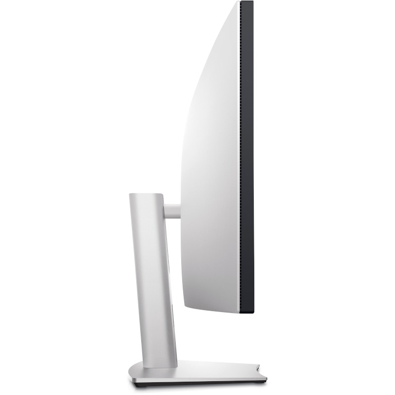 Monitor Curbat DELL UltraSharp U4924DW, 49" Dual QHD, 60 Hz, 5 ms, Black/Silver - Imagine 3