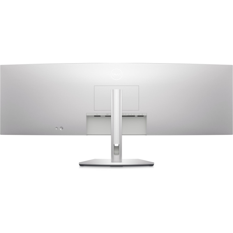 Monitor Curbat DELL UltraSharp U4924DW, 49" Dual QHD, 60 Hz, 5 ms, Black/Silver - Imagine 4