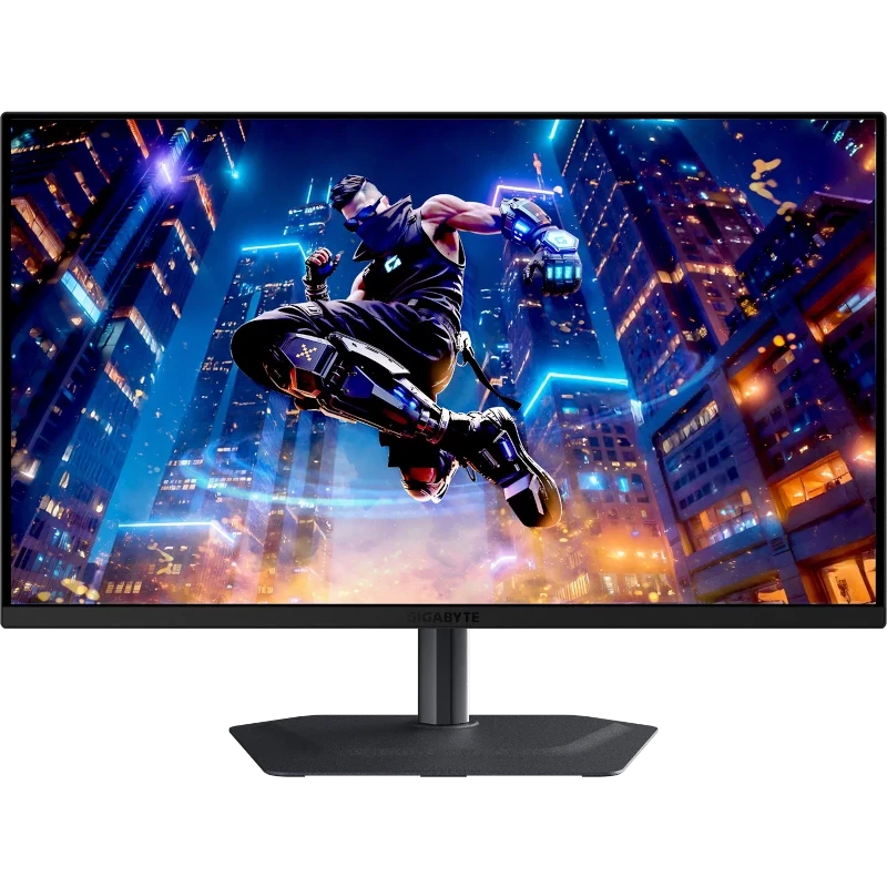 GIGABYTE Monitor Gaming GIGABYTE MO27Q3, 27” QHD, 360Hz, 0.03ms, Negru - IT-Fashion.ro