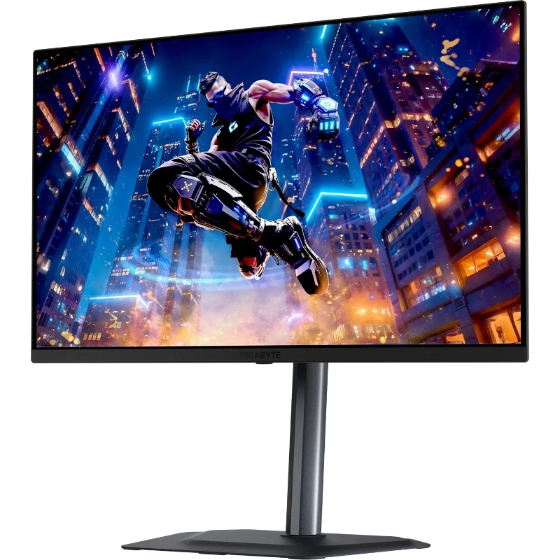 GIGABYTE Monitor Gaming GIGABYTE MO27Q3, 27” QHD, 360Hz, 0.03ms, Negru - IT-Fashion.ro
