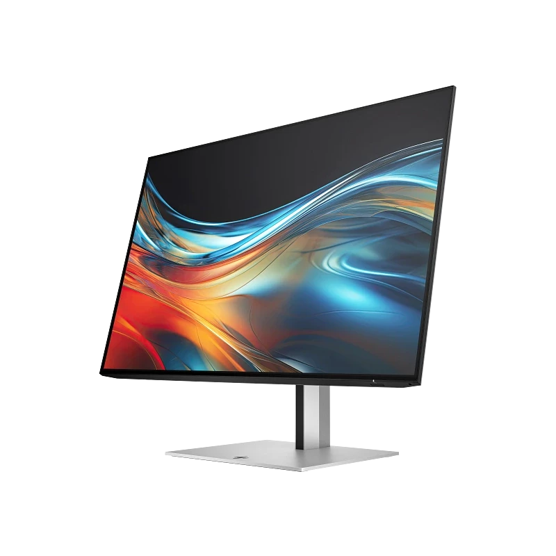 HP Monitor LED HP Seria 7 Pro 724 pn 8X534E9, 24" WUXGA, 100 Hz, 5 ms, Black/Silver - IT-Fashion.ro