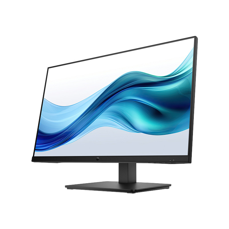 HP Monitor LED HP Seria 3 Pro 327pe B1GM6AA, 27" Full HD, 100 Hz, 5 ms, Black - IT-Fashion.ro
