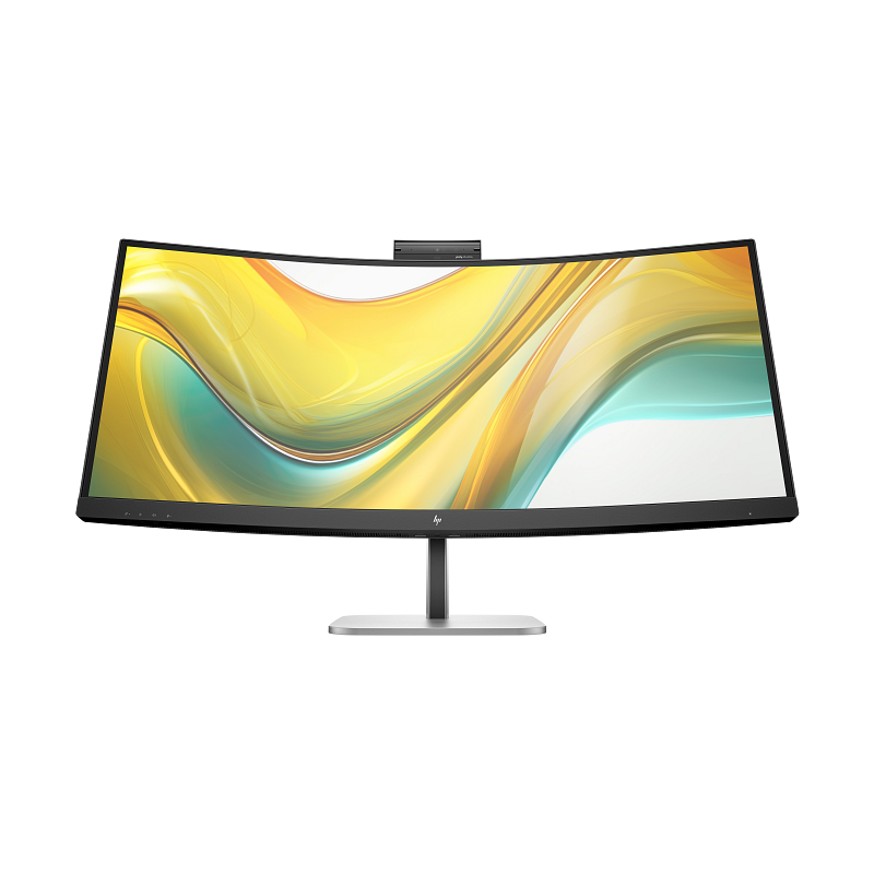 HP Monitor Curbat LED HP Seria 5 Pro 534pm 9E0Z2UT, 34" UWQHD, 100 Hz, 5 ms, Black - IT-Fashion.ro