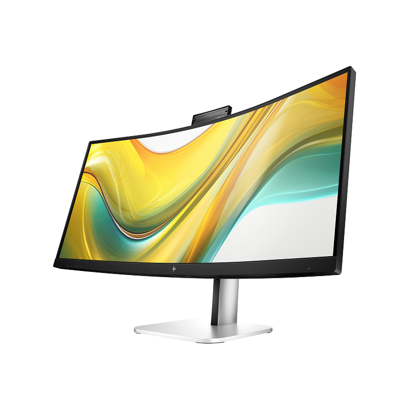 HP Monitor Curbat LED HP Seria 5 Pro 534pm 9E0Z2UT, 34" UWQHD, 100 Hz, 5 ms, Black - IT-Fashion.ro