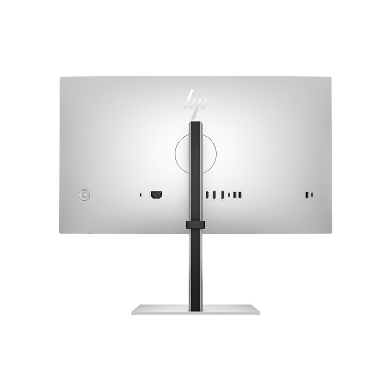 Monitor LED HP Seria 7 Pro 727pq 8J4D8UT, 27" QHD, 120 Hz, 5 ms, Silver - Imagine 4