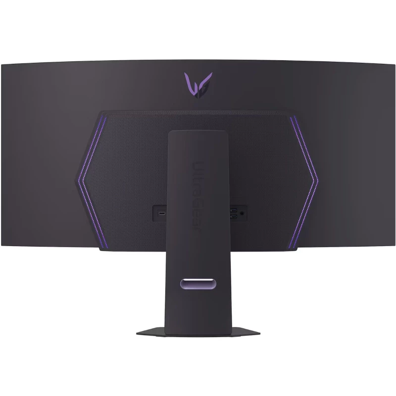 Monitor Gaming LED Curbat LG UltraGear 45GX900A-B.AEU, 44.5" UWQHD OLED, 240 Hz, 0.03 ms, Black - Imagine 6