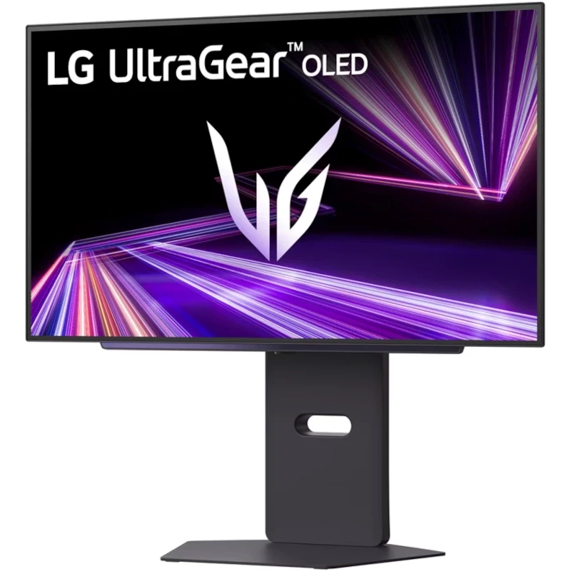 LG Monitor Gaming LED LG UltraGear 27GX700A-B.AEU, 27" QHD OLED, 280 Hz, 0.03 ms, Black - IT-Fashion.ro