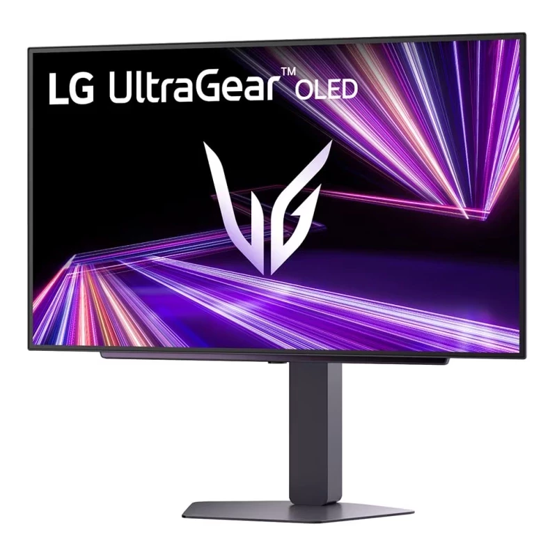 LG Monitor Gaming LED LG UltraGear 27GX704A-B.AEU, 27" QHD OLED, 240 Hz, 0.03 ms, Black - IT-Fashion.ro