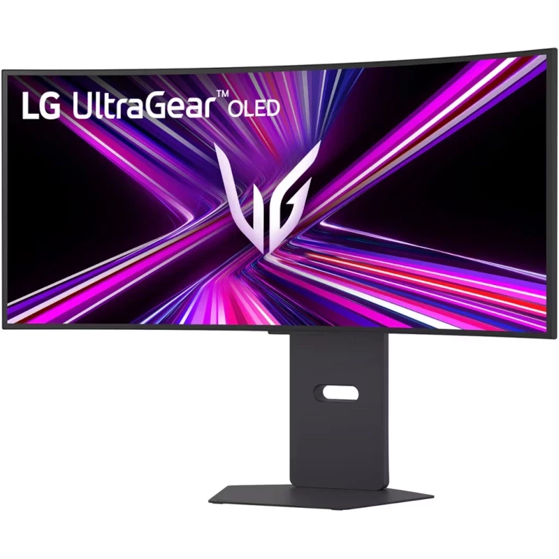LG Monitor Gaming LED Curbat LG UltraGear 34GX900A-B, 34" UWQHD, 240 Hz, 0.03 ms, Black - IT-Fashion.ro