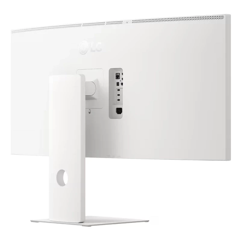 Monitor Curbat LED LG UltraFine 40U990A-W.AEU, 39.7" UWUHD, 120 Hz, 5 ms, White - Imagine 3