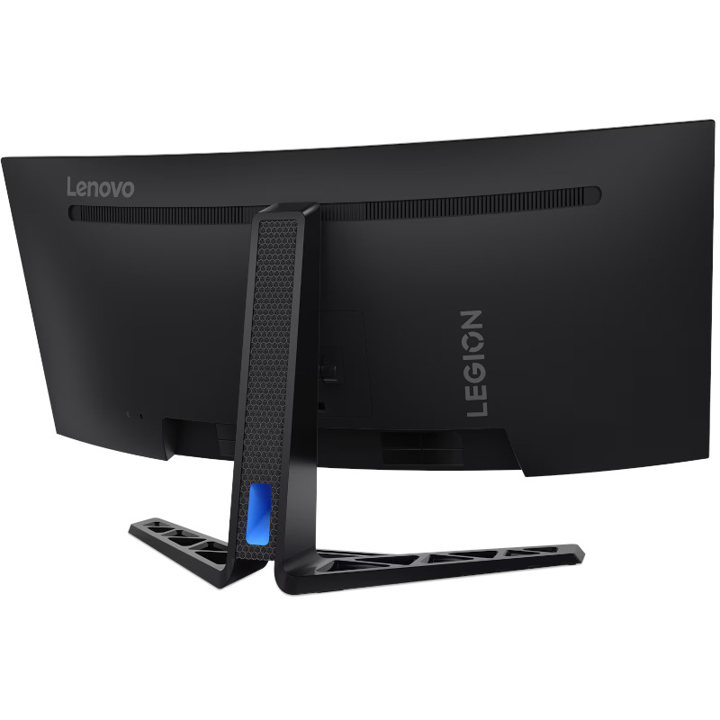 Monitor Gaming Curbat LED LENOVO Legion R34w-30 67C7GACBEU, 34" UWQHD, 180 Hz, 0.5 ms, Black - Imagine 3