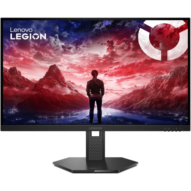 Lenovo Monitor Gaming Lenovo Legion 27-15, 27" Full HD, 0.5ms, 240Hz, G-SYNC, FreeSync Premium - IT-Fashion.ro