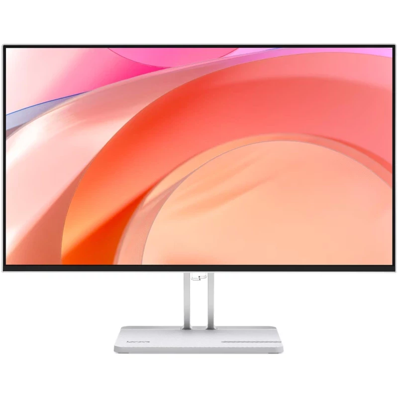 Lenovo Monitor LED LENOVO L27-4C 67DEKAC1EU, 27" Full HD, 144 Hz, 1 ms, Cloud Gray - IT-Fashion.ro