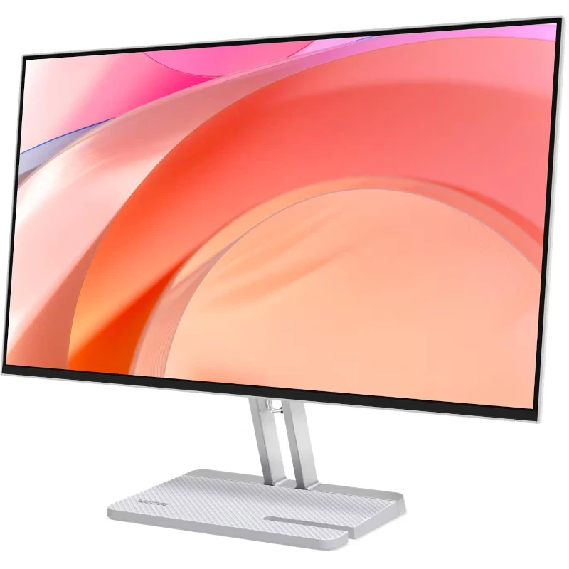 Lenovo Monitor LED LENOVO L27-4C 67DEKAC1EU, 27" Full HD, 144 Hz, 1 ms, Cloud Gray - IT-Fashion.ro