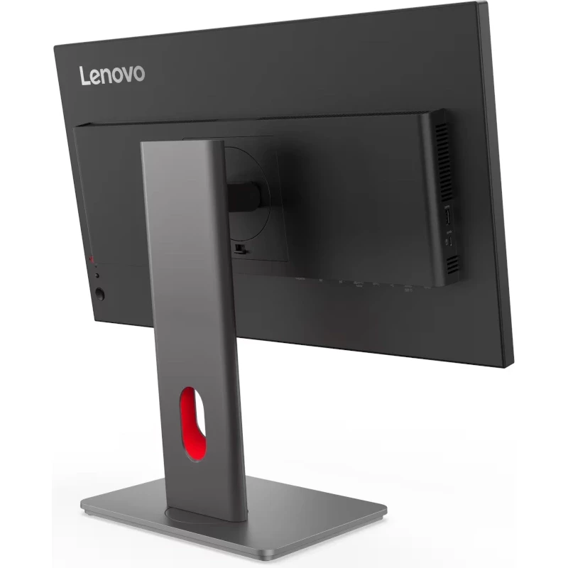 Monitor LED LENOVO ThinkVision P24QD-40 64B1GAT1EU, 23.8" QHD, 120 Hz, 4 ms, Black - Imagine 3