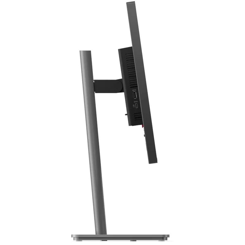 Monitor LED LENOVO ThinkVision P24QD-40 64B1GAT1EU, 23.8" QHD, 120 Hz, 4 ms, Black - Imagine 4