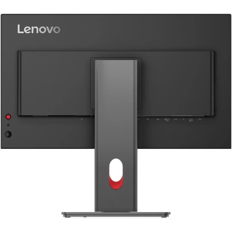 Monitor LED LENOVO ThinkVision P24QD-40 64B1GAT1EU, 23.8" QHD, 120 Hz, 4 ms, Black - Imagine 5