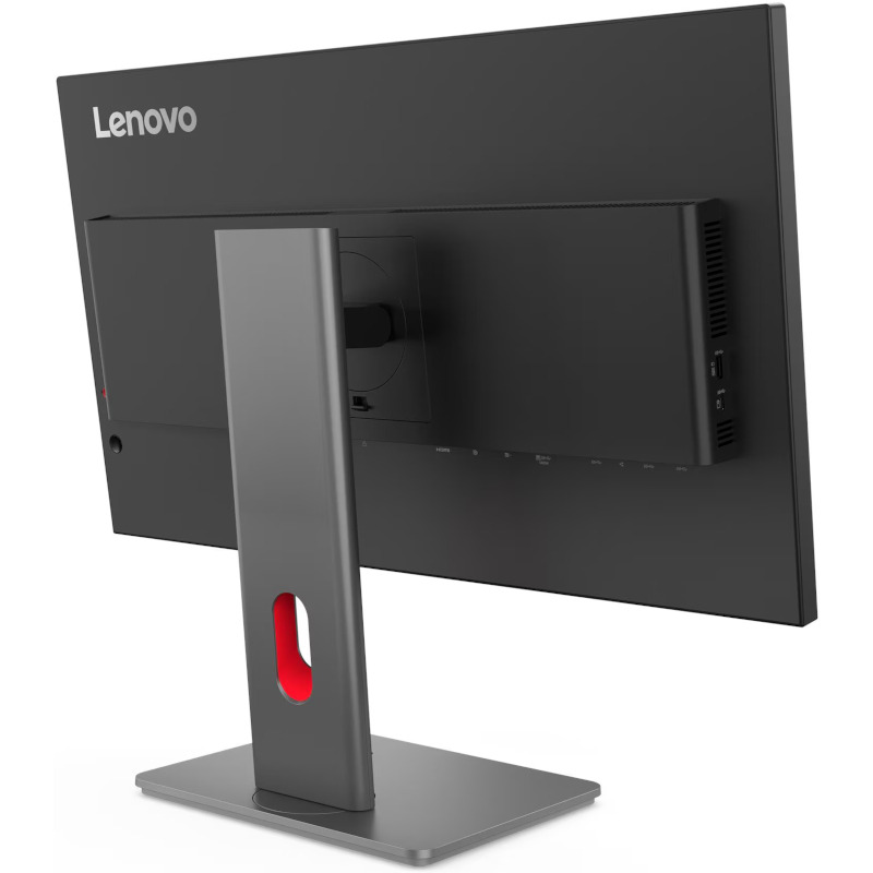 Monitor LED LENOVO ThinkVision P27QD-40 64B3GAT2EU, 27" QHD, 120 Hz, 4 ms, Black - Imagine 3