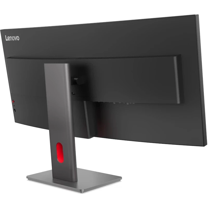 Monitor Curbat LED LENOVO ThinkVision P40WD-40 64B4XAT1EU, 39.7" WUHD, 120 Hz, 4 ms, Eclipse Black - Imagine 3