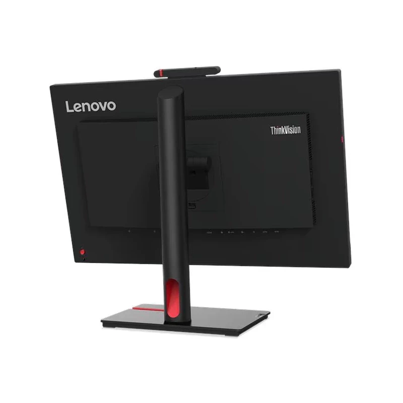 Monitor LED LENOVO ThinkVision T24mv-30 63D7UAR3EU, 23.8" Full HD, 75 Hz, 4 ms, Black - Imagine 3