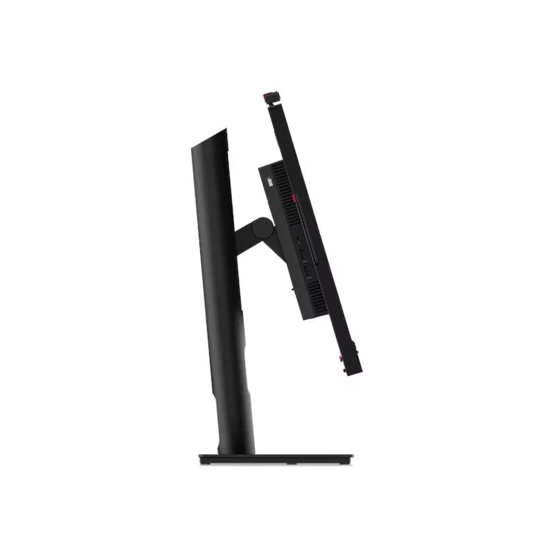 Monitor LED LENOVO ThinkVision T24mv-30 63D7UAR3EU, 23.8" Full HD, 75 Hz, 4 ms, Black - Imagine 4