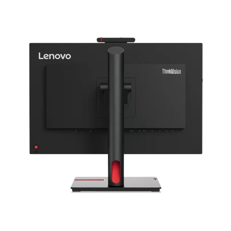 Monitor LED LENOVO ThinkVision T24mv-30 63D7UAR3EU, 23.8" Full HD, 75 Hz, 4 ms, Black - Imagine 5