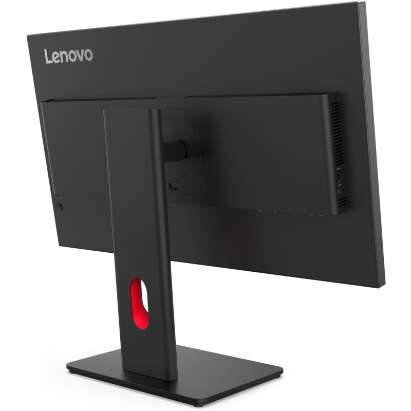 Monitor LED LENOVO ThinkVision T27-40 64A5MAT6EU, 27" Full HD, 120 Hz, 4 ms, Eclipse Black - Imagine 3