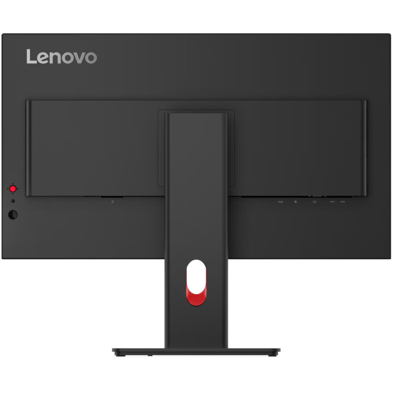Monitor LED LENOVO ThinkVision T27-40 64A5MAT6EU, 27" Full HD, 120 Hz, 4 ms, Eclipse Black - Imagine 5