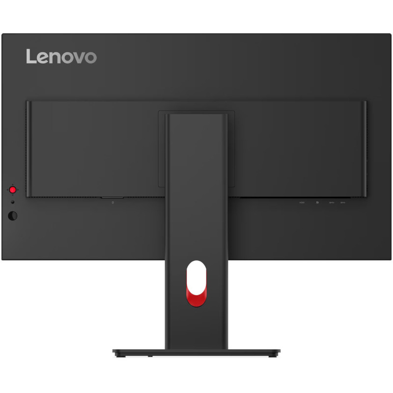 Monitor LED LENOVO ThinkVision T27Q-40 64A6GAT6EU, 27" QHD, 120 Hz, 4 ms, Black - Imagine 5