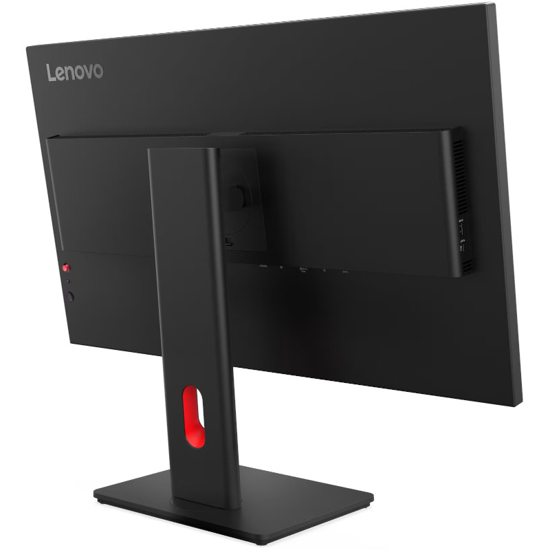 Monitor LED LENOVO ThinkVision T32UD-40 64B0GAT1EU, 31.5" UHD, 60 Hz, 4 ms, Black - Imagine 3