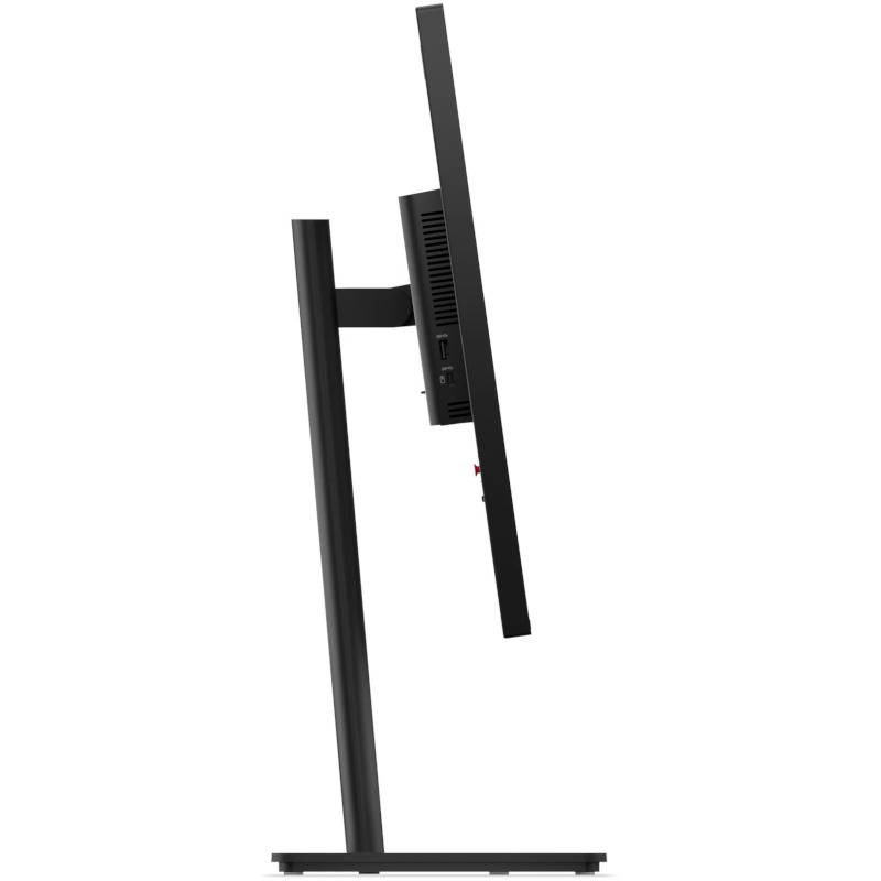 Monitor LED LENOVO ThinkVision T32UD-40 64B0GAT1EU, 31.5" UHD, 60 Hz, 4 ms, Black - Imagine 4