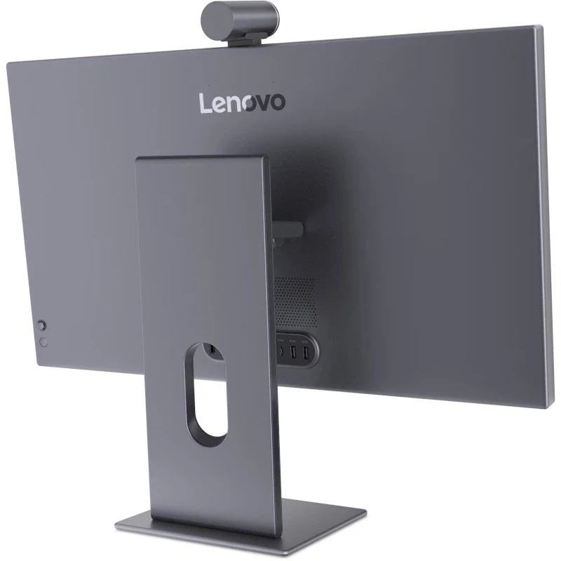 Monitor LED LENOVO Yoga Pro 27UD-10 67E5RAC2EU, 26.5" UHD QD-OLED, 120 Hz, 0.03 ms, Eclipse Black - Imagine 3