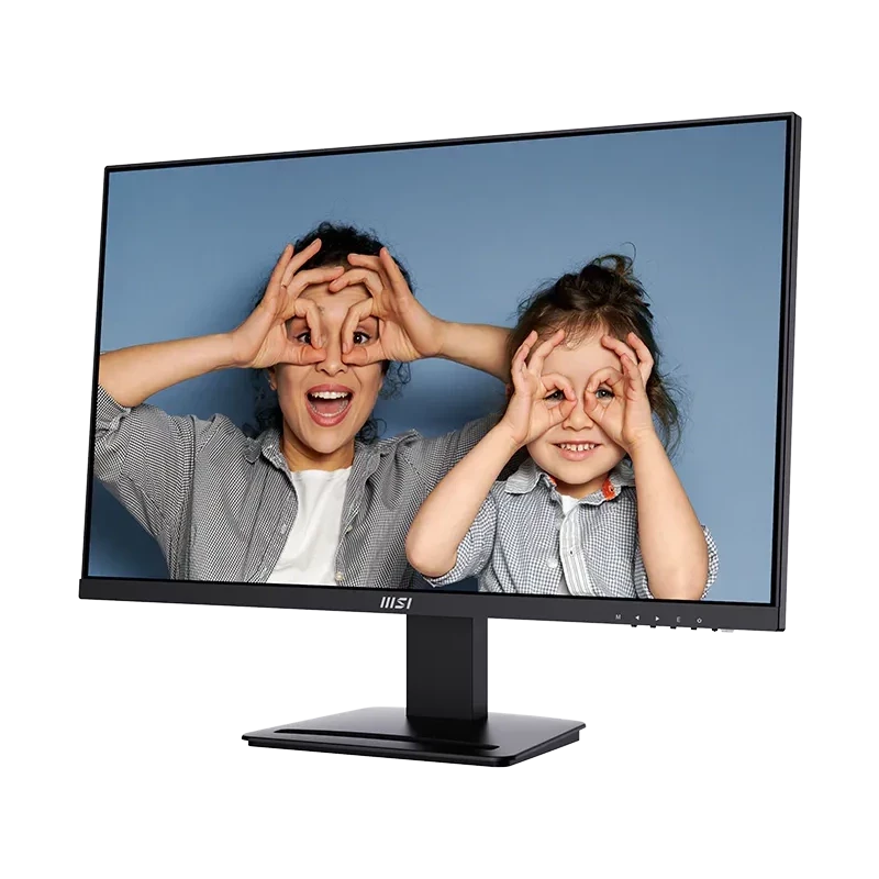 MSI Monitor LED MSI PRO MP273U, 27" UHD, 60 Hz, 4 ms, Black - IT-Fashion.ro