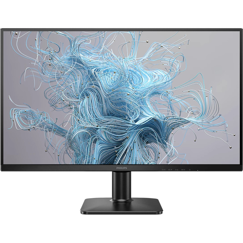 PHILIPS Monitor LED PHILIPS 27E2N1100L/00, 27" Full HD, 100 Hz, 1 ms, Black - IT-Fashion.ro