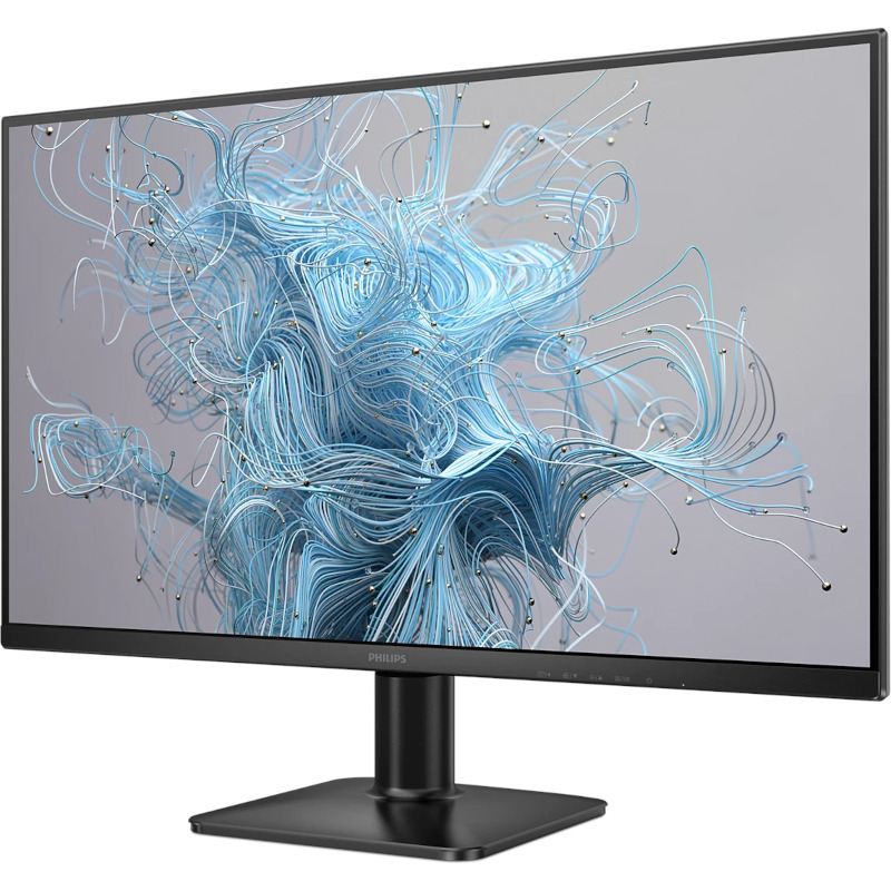 PHILIPS Monitor LED PHILIPS 27E2N1100L/00, 27" Full HD, 100 Hz, 1 ms, Black - IT-Fashion.ro