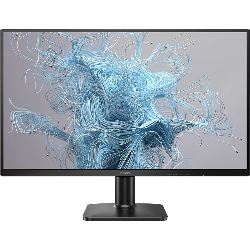 PHILIPS Monitor LED PHILIPS 27E2N1500L/00, 27" QHD, 75 Hz, 4 ms, Black - IT-Fashion.ro