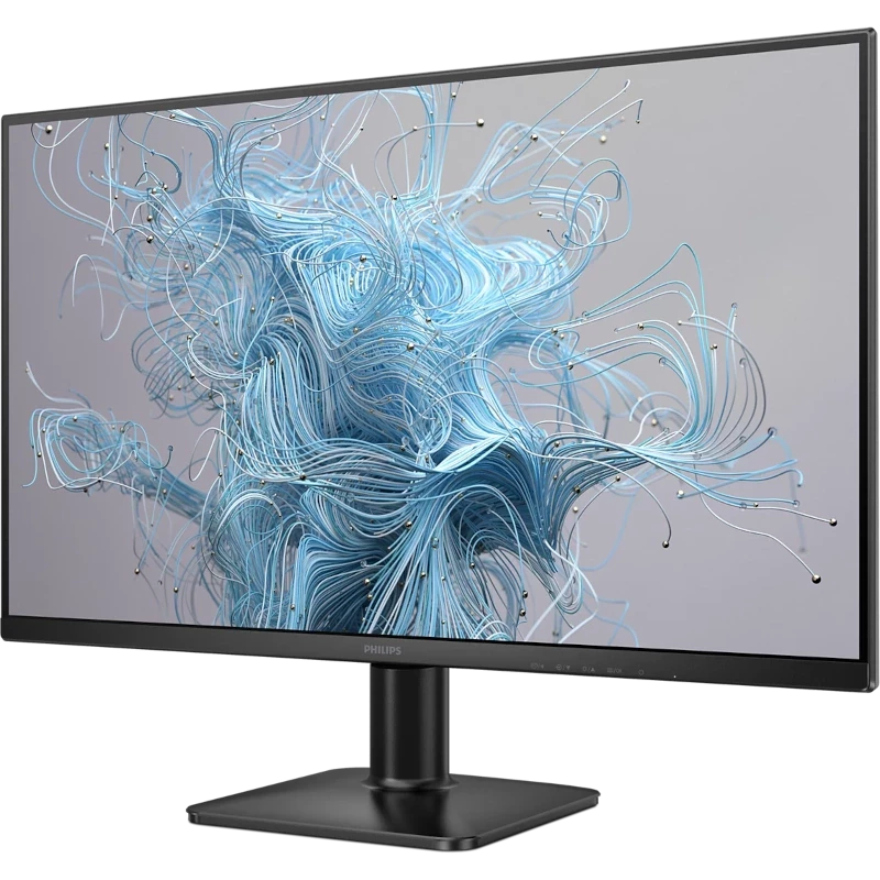 PHILIPS Monitor LED PHILIPS 27E2N1500L/00, 27" QHD, 75 Hz, 4 ms, Black - IT-Fashion.ro