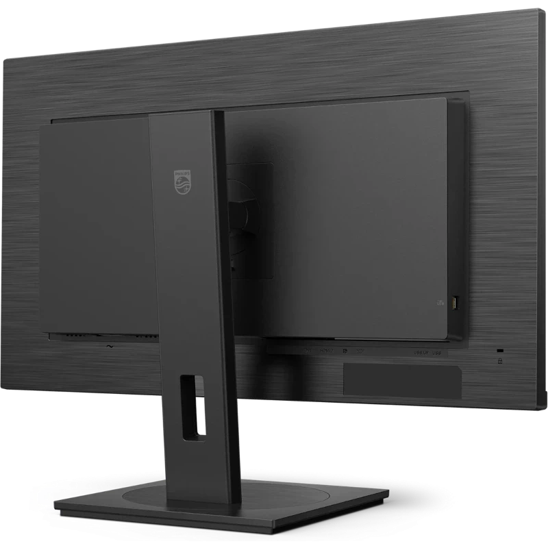 Monitor LED PHILIPS 32B1N3800/00, 31.5" UHD, 60 Hz, 4 ms, Black - Imagine 3