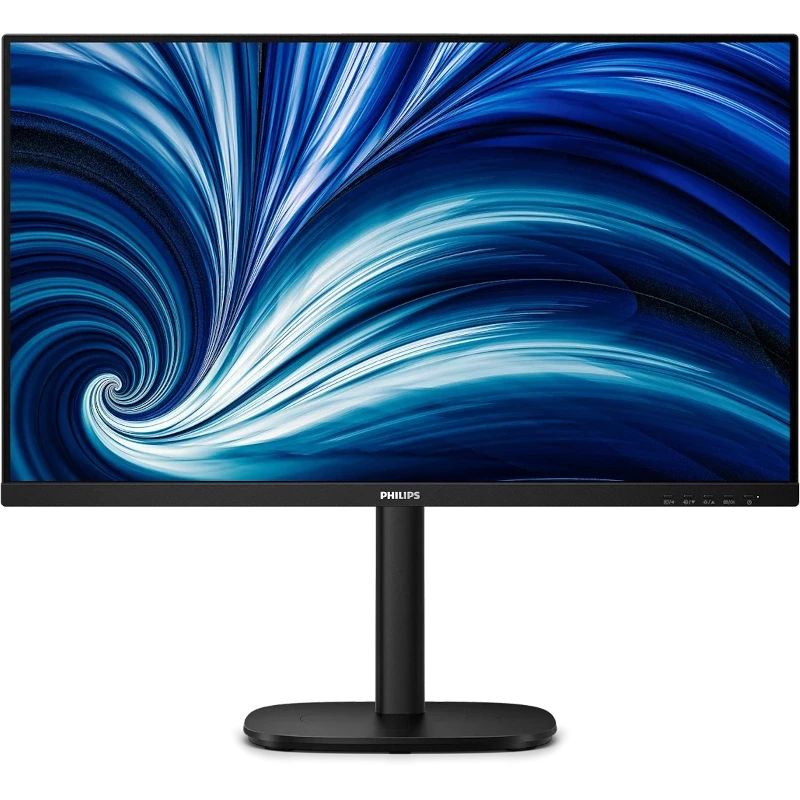 PHILIPS Monitor LED PHILIPS 32B2N3500/00, 31.5" QHD, 100 Hz, 4 ms, Black - IT-Fashion.ro