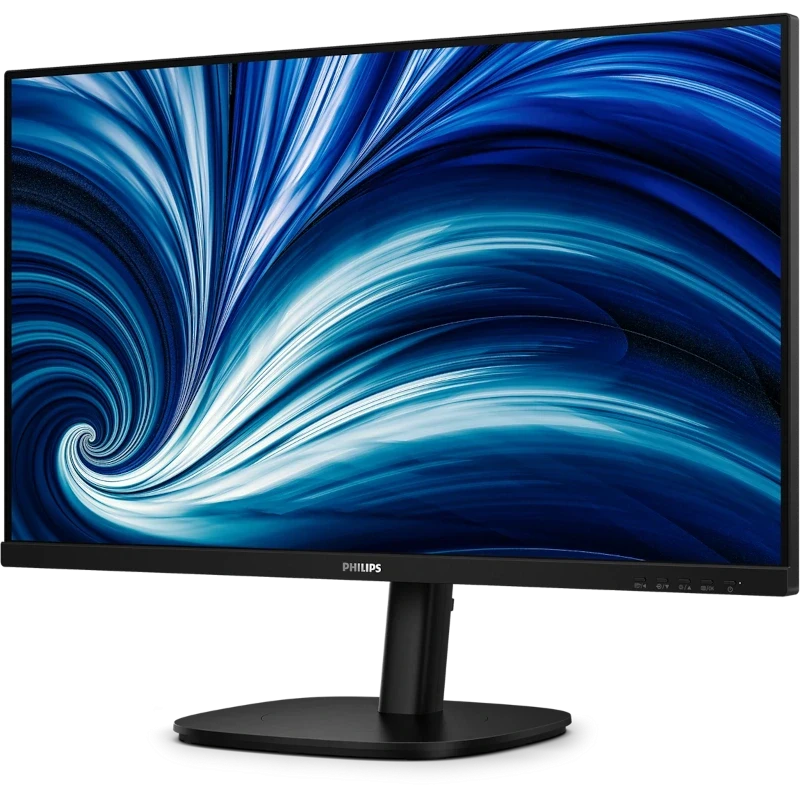 PHILIPS Monitor LED PHILIPS 32B2N3500/00, 31.5" QHD, 100 Hz, 4 ms, Black - IT-Fashion.ro