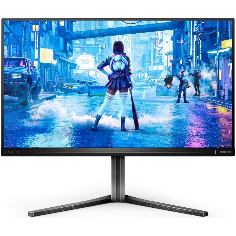 PHILIPS Monitor Gaming LED PHILIPS Evnia 25M2N5200U/00, 24.5" Full HD, 390 Hz, 0.3 ms, Dark Slate - IT-Fashion.ro