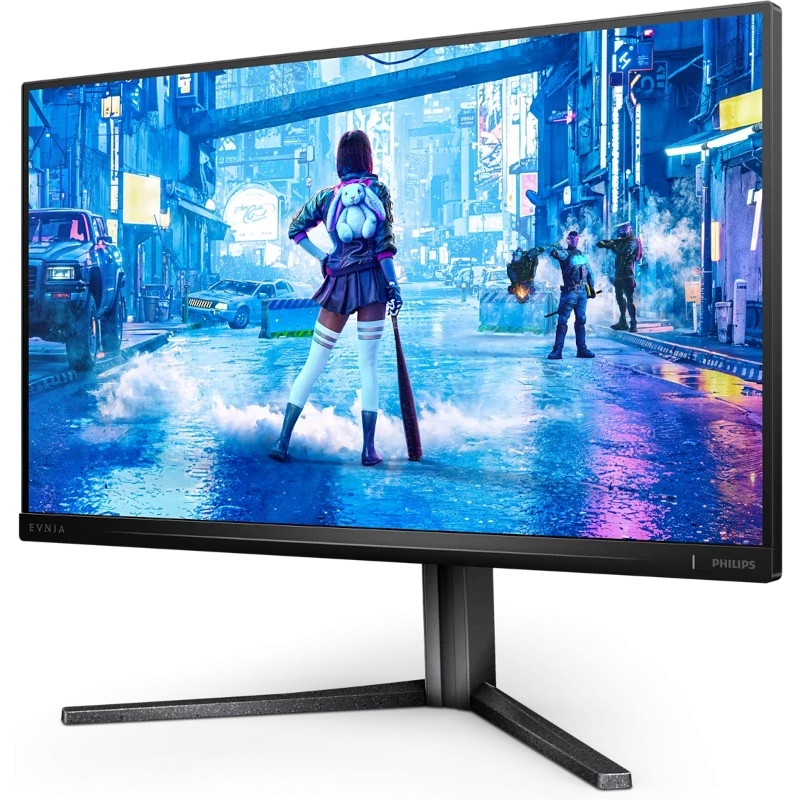 PHILIPS Monitor Gaming LED PHILIPS Evnia 25M2N5200U/00, 24.5" Full HD, 390 Hz, 0.3 ms, Dark Slate - IT-Fashion.ro