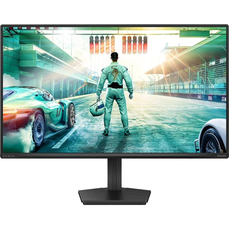 PHILIPS Monitor Gaming LED PHILIPS Evnia 27M2N3500NF/00, 27" QHD, 144 Hz, 0.5 ms, Black - IT-Fashion.ro