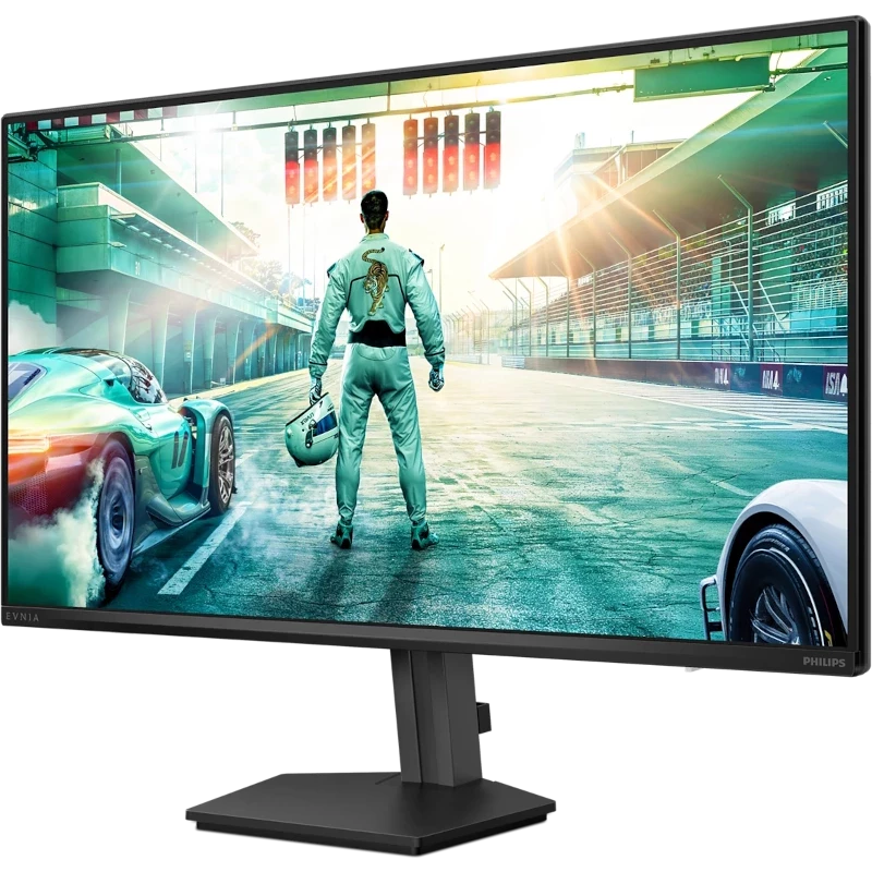 PHILIPS Monitor Gaming LED PHILIPS Evnia 27M2N3500NF/00, 27" QHD, 144 Hz, 0.5 ms, Black - IT-Fashion.ro