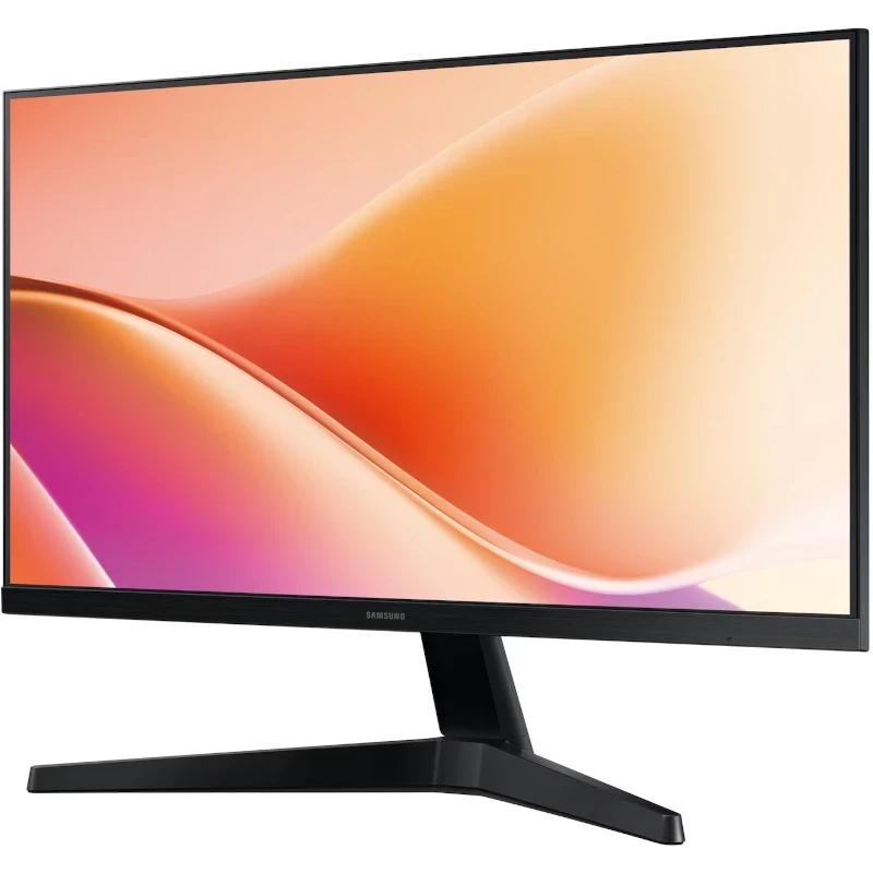 SAMSUNG Monitor LED SAMSUNG Essential S3 S33GF LS24F330EAUXEN, 24" Full HD VA, 100 Hz, 5 ms, Black - IT-Fashion.ro