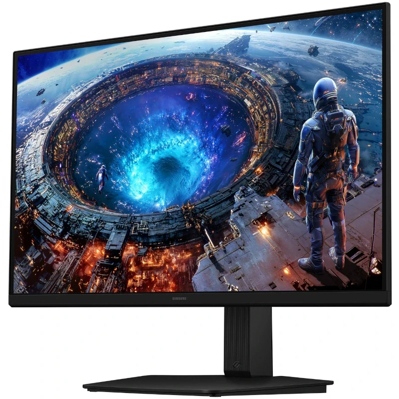 Monitor Gaming Samsung Odyssey G8 G80HF, 27” 5K/QHD, 1ms, Dual Mode 180Hz/360Hz - Imagine 2